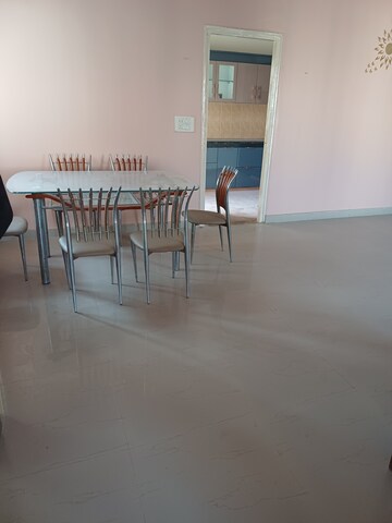 Staircase in 3 BHK Apartment at UPAVP Bhagirathi Enclave, Raebareli Road – for Rent