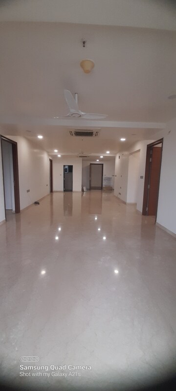 Staircase in 3 BHK Apartment at My Home Bhooja, Hi Tech City – for Rent