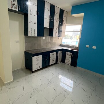 Kitchen in 2 BHK Apartment at Pivotal 99 Marina Bay, Sector 99 – for Rent