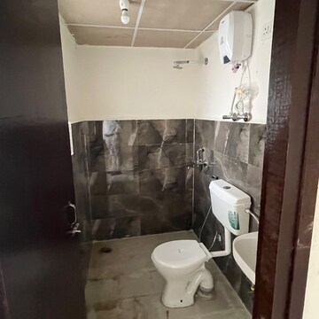 Bathroom in 2 BHK Apartment at Pivotal 99 Marina Bay, Sector 99 – for Rent