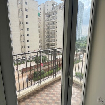 Balcony in 2 BHK Apartment at Pivotal 99 Marina Bay, Sector 99 – for Rent