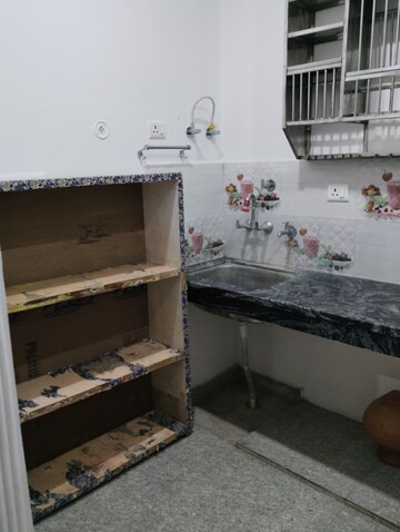 Kitchen in 2 BHK Independent House at Kursi Road – for Rent