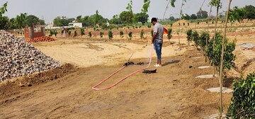  Plot For Sale in Omega Ii Greater Noida