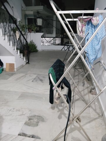 Staircase in 2 BHK Independent House at Khurram Nagar – for Rent