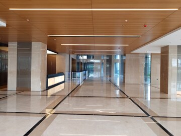 Building Lobby in  Office Space at Nanakramguda – for Rent