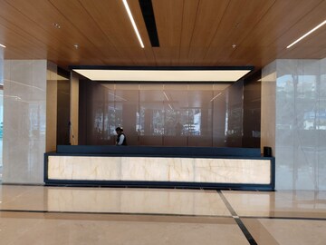 Furnished Amenities in  Office Space at Nanakramguda – for Rent