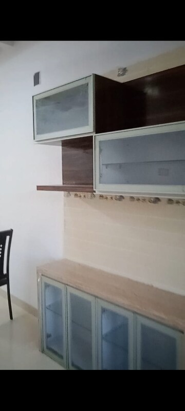 Furnished Amenities in 1 BHK Apartment at Mandar Heights, Virar West – for Rent