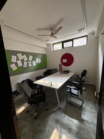 Floor Plan in  Office Space at Eldeco Ananda, Sector 48 – for Rent