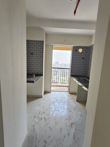 Master Bedroom in 2 BHK Apartment at Raunak City Sector 4, Kalyan West – for Sale