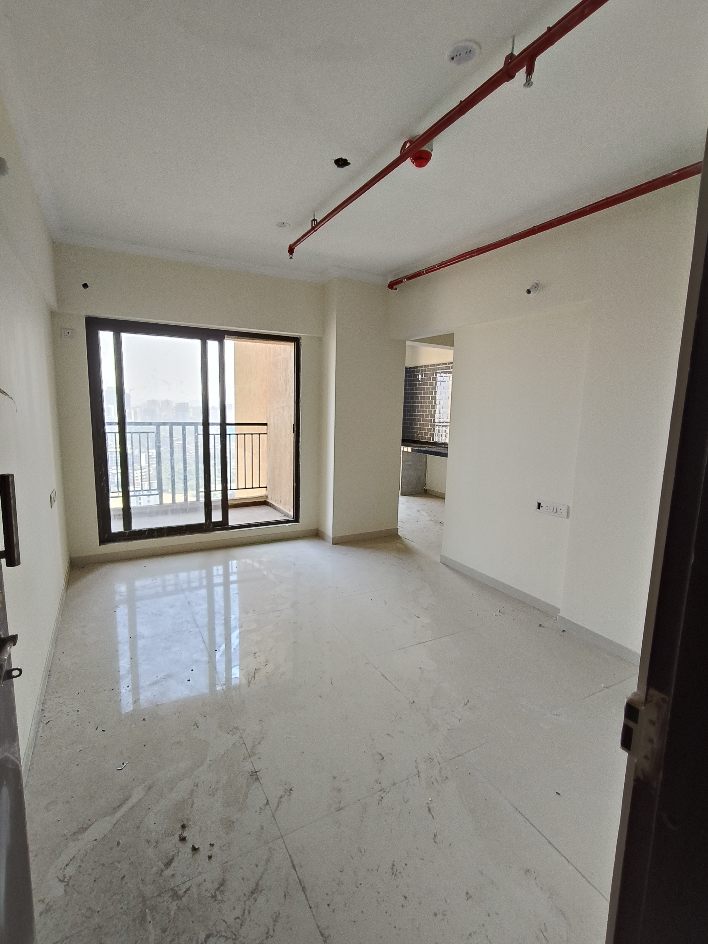 2 BHK Apartment For Sale in Raunak City Sector 4