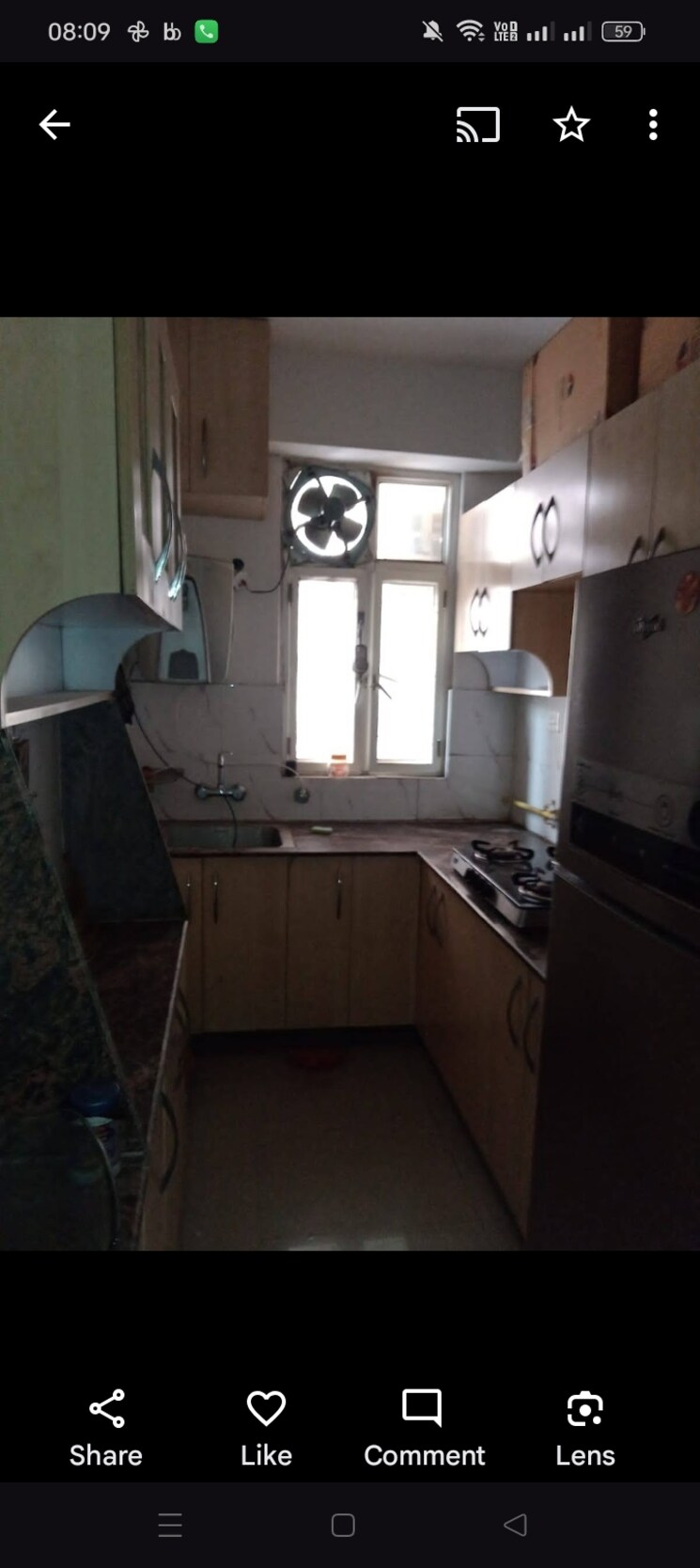 Master Bedroom, supertech-cape-town 3 Bedroom 1295 Sq.Ft. Apartment In Sector 74 Noida 7959433