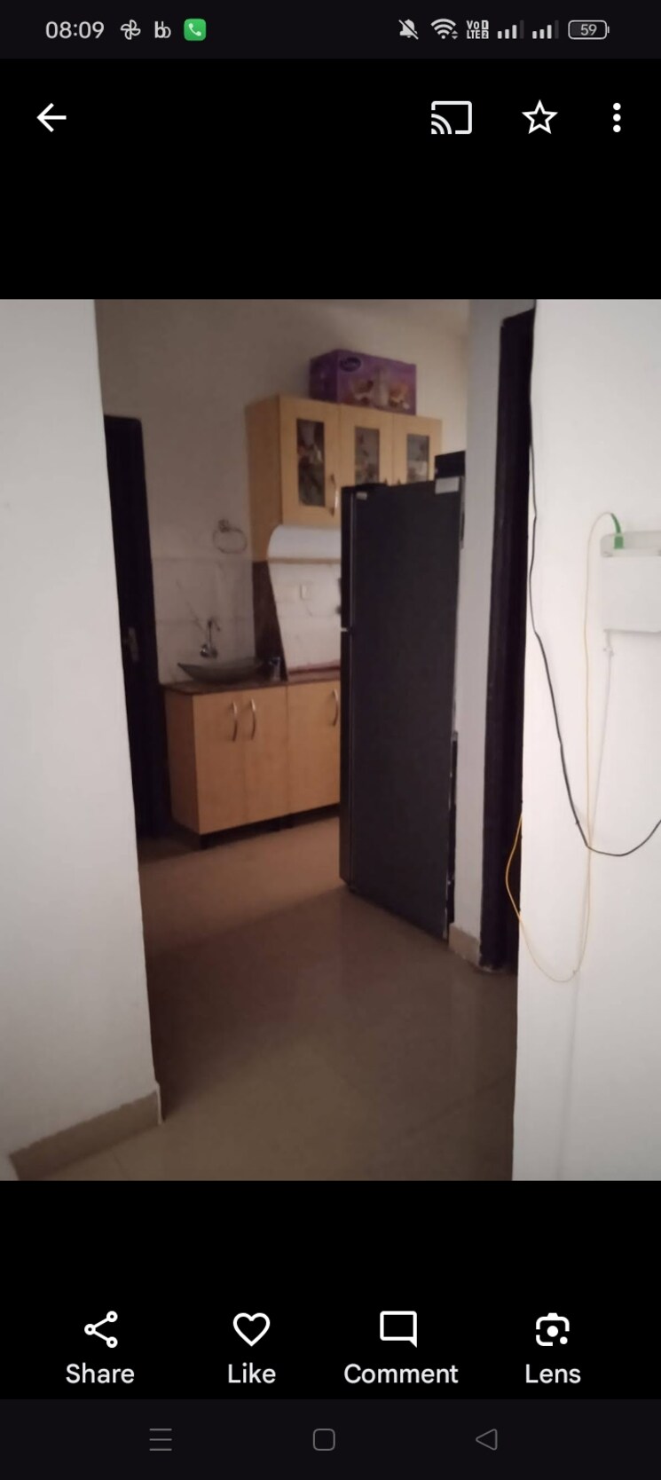 Master Bedroom, supertech-cape-town 3 Bedroom 1295 Sq.Ft. Apartment In Sector 74 Noida 7959433