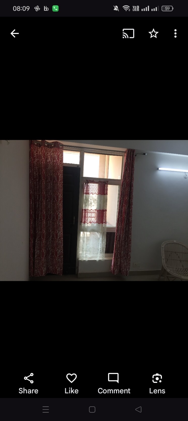 Room, supertech-cape-town 3 Bedroom 1295 Sq.Ft. Apartment In Sector 74 Noida 7959433