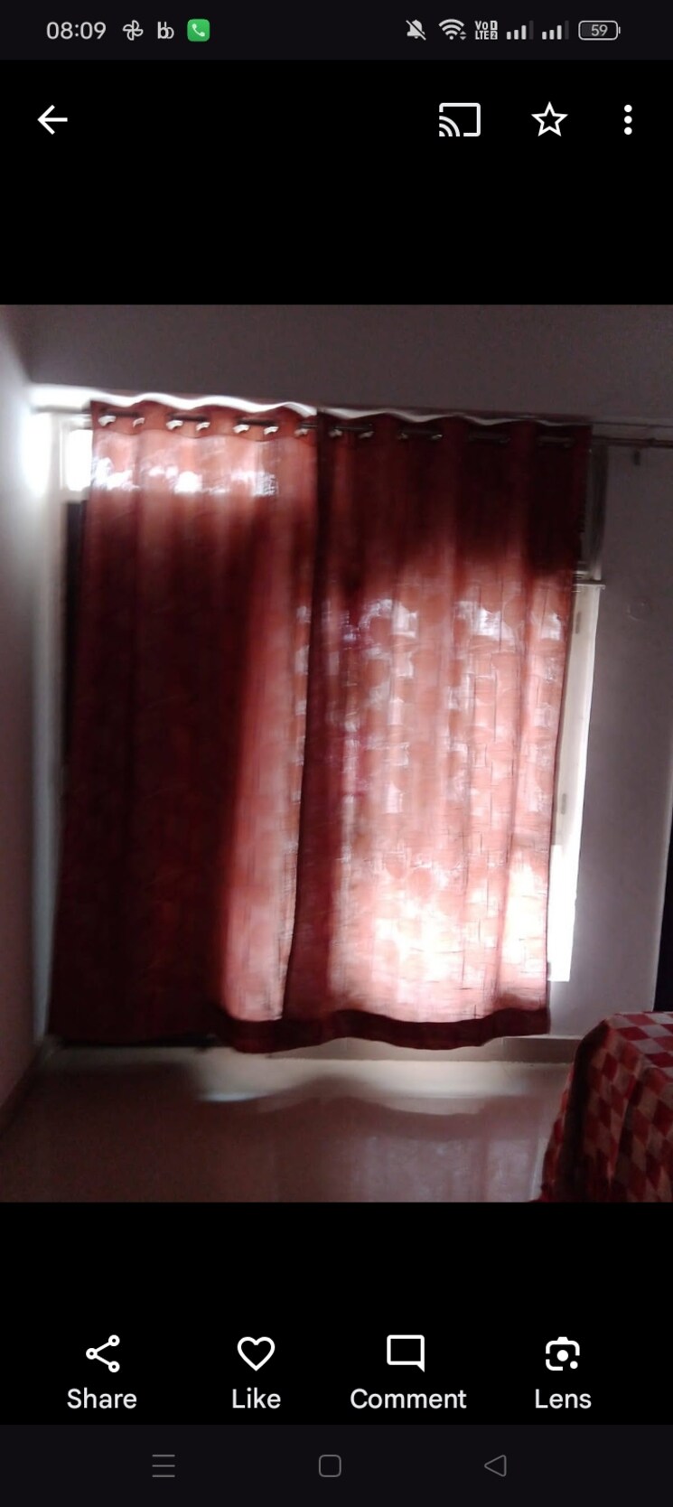 Bedroom, supertech-cape-town 3 Bedroom 1295 Sq.Ft. Apartment In Sector 74 Noida 7959433