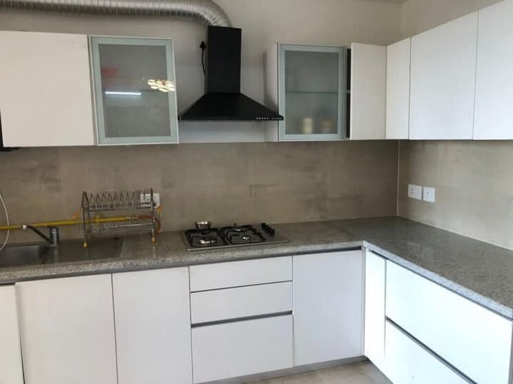 Kitchen, adani-oyster-greens 3 Bedroom 1689 Sq.Ft. Apartment In Sector 102 Gurgaon 7959439