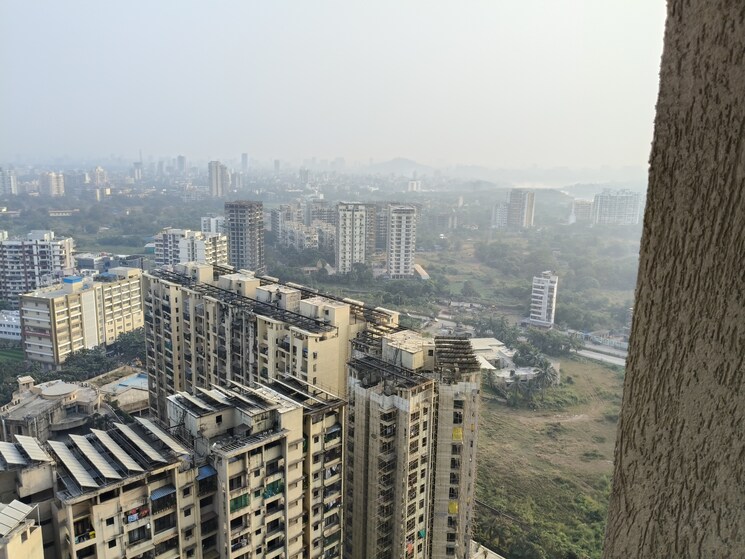 Exterior View, raunak-city-sector-4 1 Bedroom 660 Sq.Ft. Apartment In Kalyan West Thane 7959448