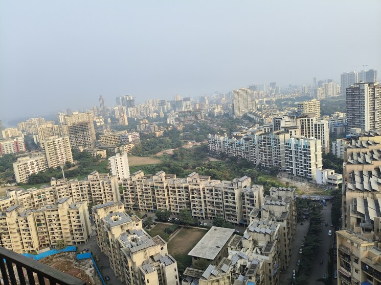 Exterior View, raunak-city-sector-4 1 Bedroom 660 Sq.Ft. Apartment In Kalyan West Thane 7959448