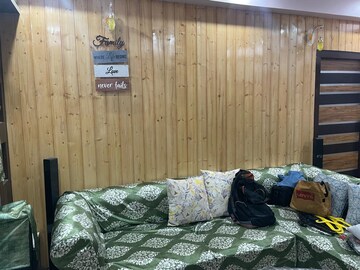 Bedroom in 2 BHK Apartment at Windsor Paradise 2, Raj Nagar Extension – for Rent