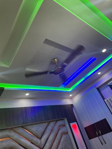 Furnished Amenities in 2 BHK Apartment at Windsor Paradise 2, Raj Nagar Extension – for Rent