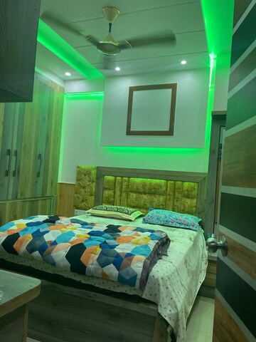 Bedroom in 2 BHK Apartment at Windsor Paradise 2, Raj Nagar Extension – for Rent