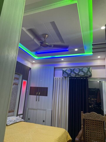 Kitchen in 2 BHK Apartment at Windsor Paradise 2, Raj Nagar Extension – for Rent