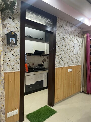 Kitchen in 2 BHK Apartment at Windsor Paradise 2, Raj Nagar Extension – for Rent
