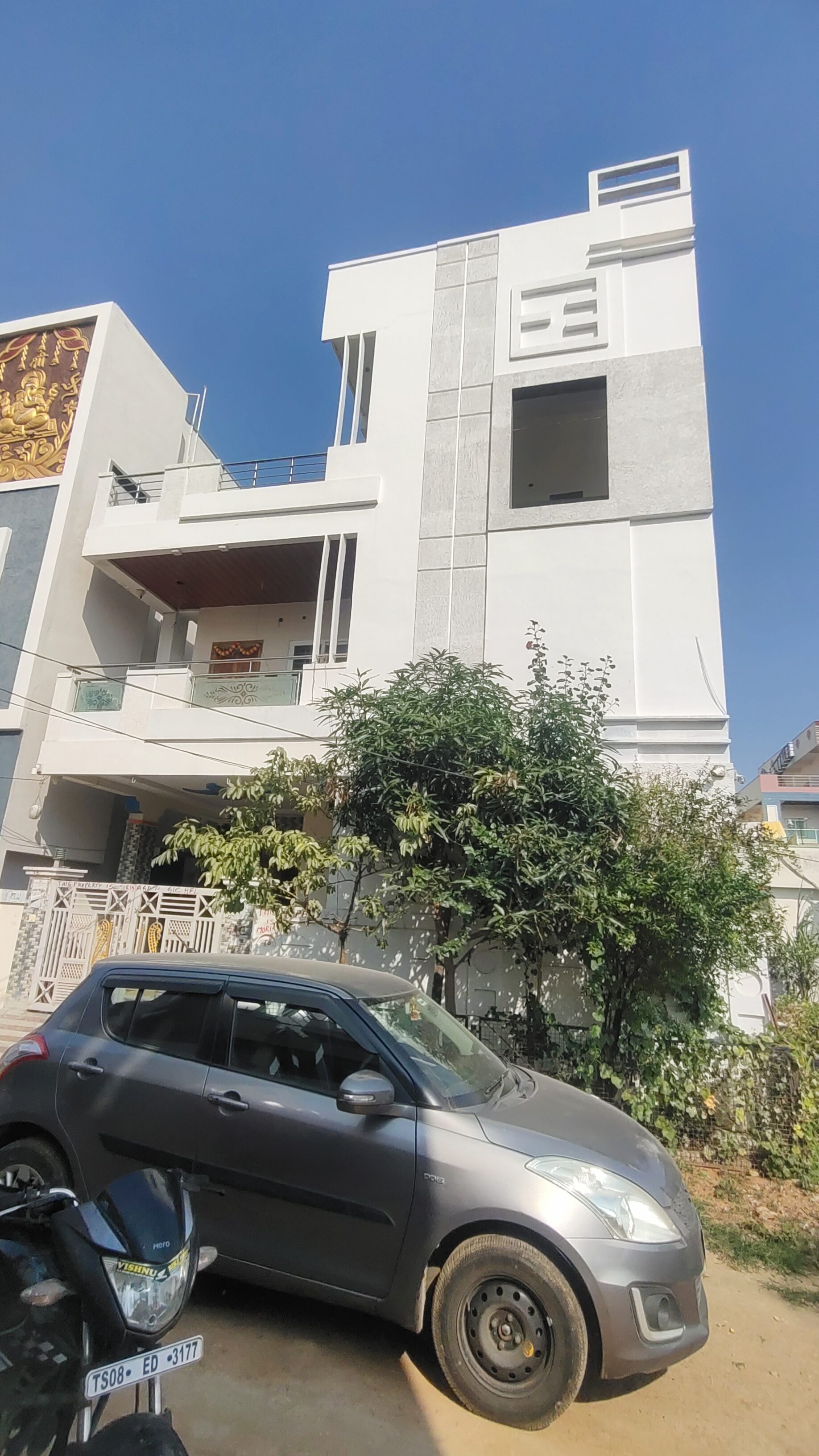 4 BHK + Pooja Room,Servant Room,Study Room Independent House For Sale in Hanuman Real Estate's 