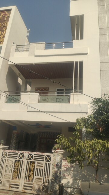 4 BHK Independent House – Exterior View View at Vanasthalipuram - for Sale