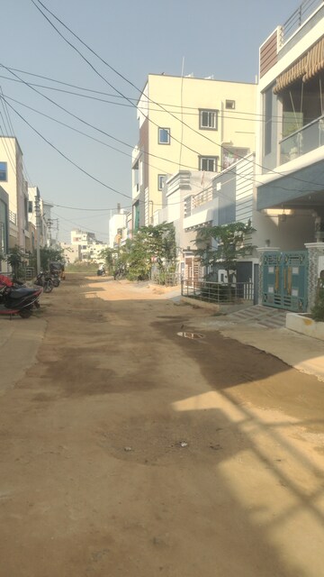 4 BHK Independent House – Exterior View View at Vanasthalipuram - for Sale