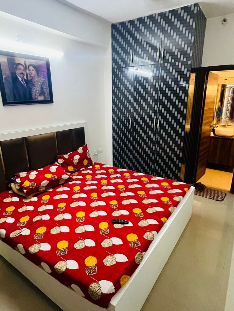 Bedroom, windsor-paradise-2 3 Bedroom 853 Sq.Ft. Apartment In Raj Nagar Extension Ghaziabad 7959450