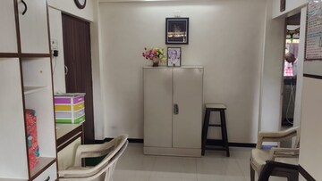 Furnished Amenities in 1 BHK Apartment at Mayuresh Srishti, Bhandup West – for Rent