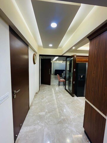Building Lobby in 4 BHK Apartment at Vile Parle West – for Rent