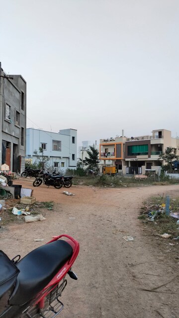  Plot – Exterior View View at Vanasthalipuram - for Sale