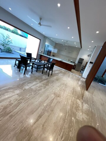 Gym in 6 BHK Independent House at Greater Mohali – for Sale