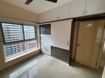 Master Bedroom in 2.5 BHK Apartment at Kolte Patil Raaga, Hennur Road – for Rent