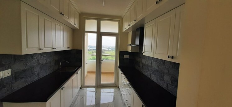 Kitchen, mantri-lithos 2 Bedroom 1380 Sq.Ft. Apartment In Thanisandra Bangalore 7959480