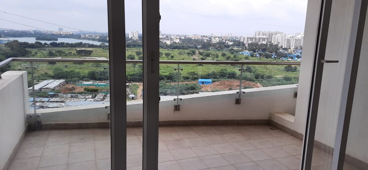 Swimming Pool, mantri-lithos 2 Bedroom 1380 Sq.Ft. Apartment In Thanisandra Bangalore 7959480