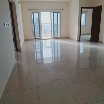 Master Bedroom in 3 BHK Apartment at Shriram Luxor, Hennur Road – for Rent
