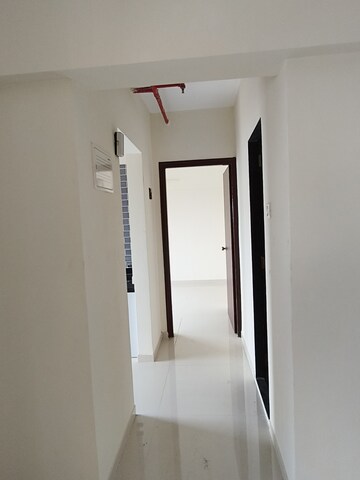 Master Bedroom in 1 BHK Apartment at Raunak City, Kalyan West – for Rent