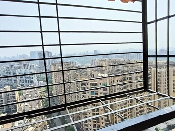 1 BHK Apartment – Exterior View View at Raunak City, Kalyan West - for Rent