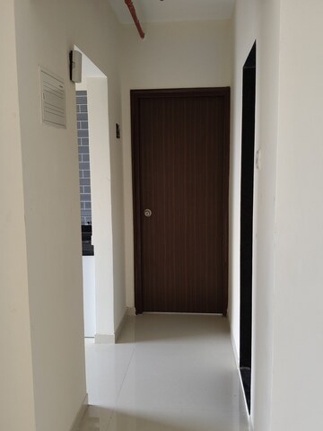 Building Lobby in 1 BHK Apartment at Raunak City, Kalyan West – for Rent