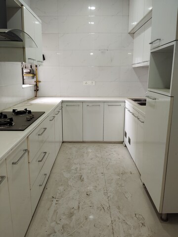 Kitchen in 2.5 BHK Apartment at Paschim Vihar – for Rent