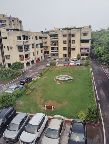 2.5 BHK Apartment For Rent in Paschim Vihar