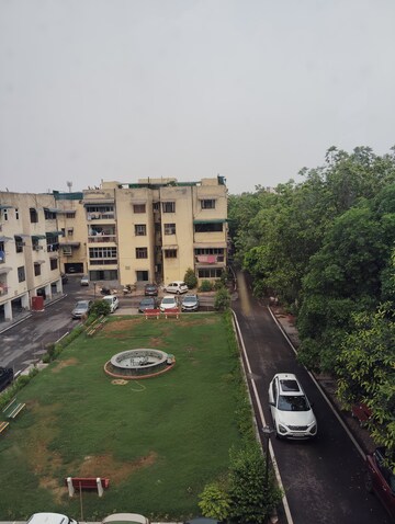 2.5 BHK Apartment – Exterior View View at Paschim Vihar - for Rent