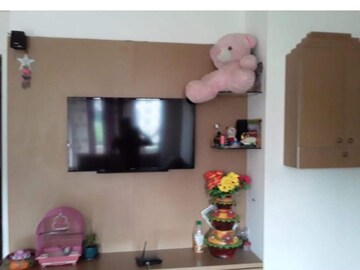 Furnished Amenities in 2 BHK Apartment at Goyal Footprints, Thanisandra Main Road – for Rent