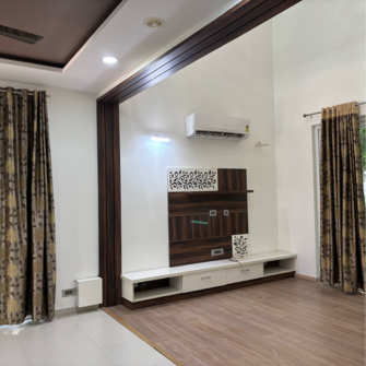 4 BHK Villa For Rent in Babukhan Lakefront Kokapet Hyderabad  7959509