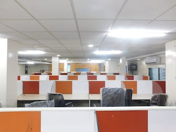 Commercial Office Space 3450 Sq.Ft. For Rent in Madhapur Hyderabad  7959513