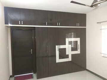 Kitchen in 3 BHK Apartment at Cybercity Rainbow Vistas Rock Gardens, Hi Tech City – for Sale