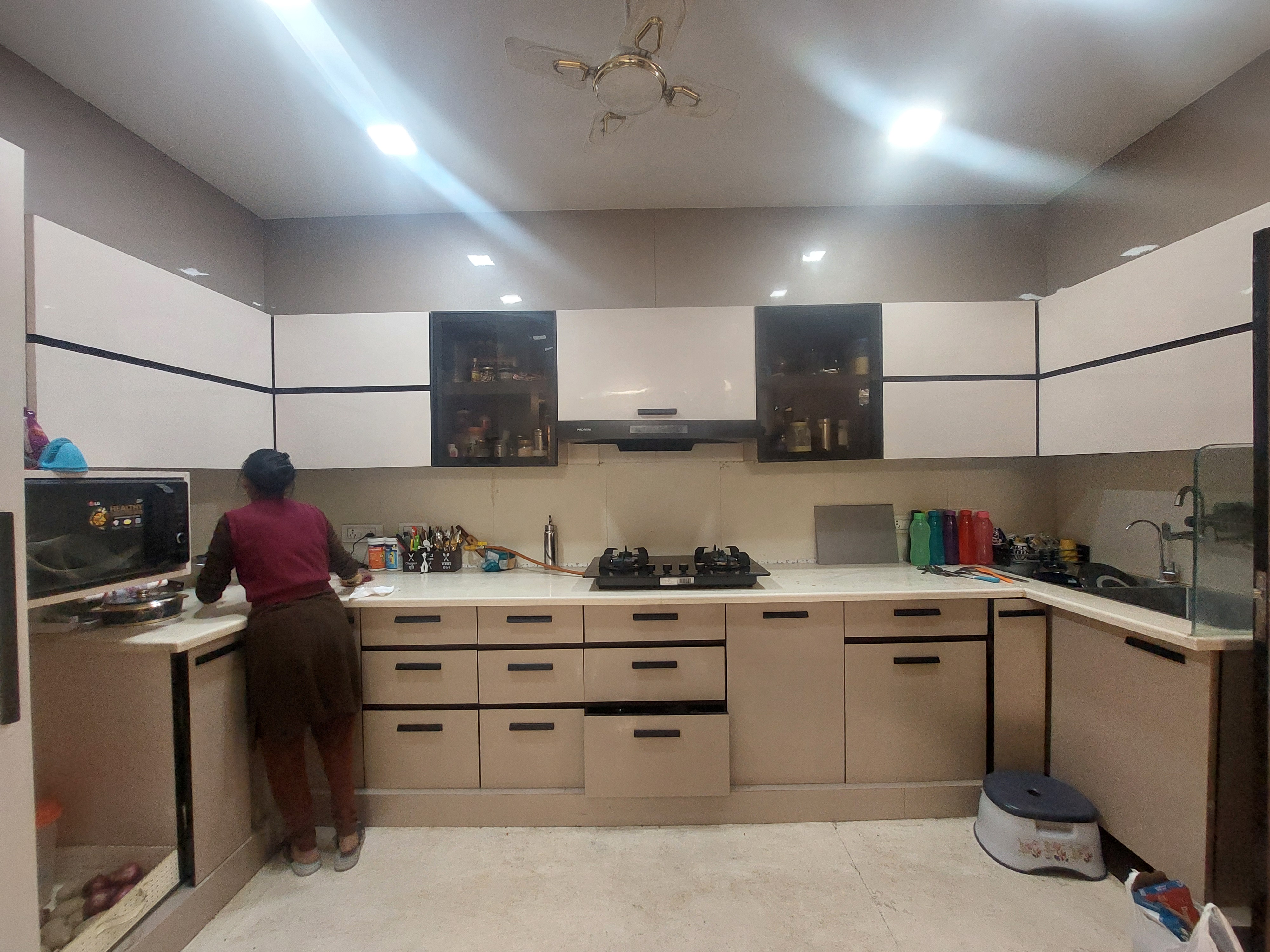 4 BHK Builder Floor For Sale in Rwa Mahendru Enclave