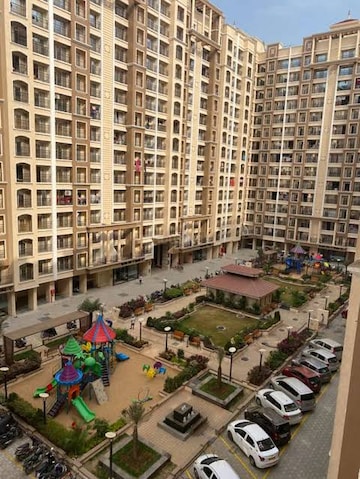 2 BHK Apartment – Exterior View View at Agarwal Paramount, Virar West - for Rent